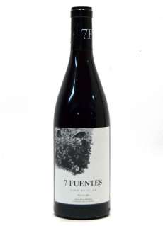 Víno Suertes del Marques 7 Fuentes